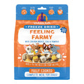 Weruva Dog Freeze-Dried Feeling Farmy Food 5.5oz.