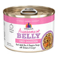 Weruva Dog Belly Beef & Rice 6oz. (Case of 8)