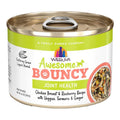 Weruva Dog Bouncy Chicken & Veggie 6oz. (Case of 8)