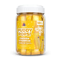 Weruva Cat Puddy Pops Chicken & Pumpkin Lickable Cat Treats 0.5oz. - 50 Count