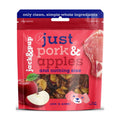 Jack & Pup Dog 7oz. Just Pork Apple