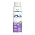 Wondercide Dog & Cat Flea & Tick Rosemary Shampoo with Natural Essential Oils 12oz.