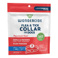 Wondercide Dog Flea & Tick Peppermint Collar with Natural Essential Oils - 3 Pack