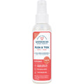 Wondercide Dog & Cat Peppermint Flea & Tick Spray For Pets & Home With Natural Essential Oils 4oz.