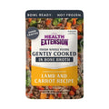 Health Extension Gently Cooked Lamb & Carrot Dog 3oz. (Case of 20)