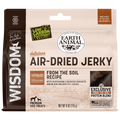 Earth Animal Dog Wisdom Air-Dried Jerky From The Soil 4 oz.