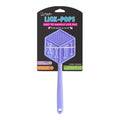 Spunkypup Lick Pops Lick Pad Spatula Hexagon