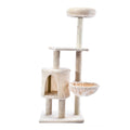 Max & Marlow Cat Lounging Activity Tree blank/46 in.