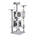 Max & Marlow 7 Level Cat Activity Tree 1ea/54 in.