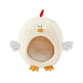 Max & Marlow Dome Cat Cave Chicken, blank