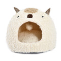 Max & Marlow Dome Cat Cave Cow, blank