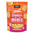 Koha Dog Crunchy Minis Chicken Treats 10.58oz.