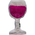 Cycle Dog Brewgear Wine Glass Dog Toy Assorted Small