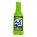 Cycle Dog Brewgear Beer Bottle Dog Toy Assorted Small
