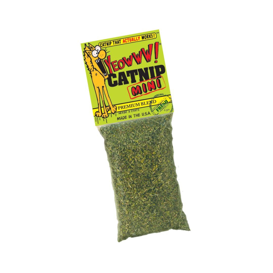 Yeowww Catnip Bag, 4, 30