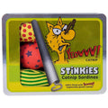 Yeowww! Stinkies Catnip Sardines Trio Cat Toy 1ea/One Size