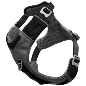 Kurgo Dog Journey Air Harness Black Medium