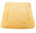 Hugglehounds Dog Fleece Mat - Natural Xsmall 20X24In.