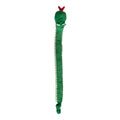 Hugglehounds Dog Knottie Sir Squeaks - A - Lot Snake Large