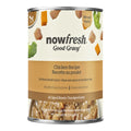 Now Fresh Dog Good Gravy Minced Chicken With Grains Recipe 12.5oz. (Case of 12)