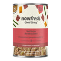 Now Fresh Dog Good Gravy Grain Free Minced Beef Recipe 12.5oz. (Case of 12)