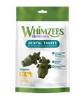Whimzees Alligators Small 12.7 oz. Bag