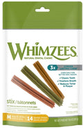 Whimzees Stix Medium 14.8 Oz. Bag