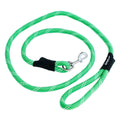 Zippypaws Climbers' Rope Leash Green 6ft.