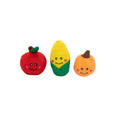 Zippypaws Fall Harvest Miniz Fall Harvest  Small-3 Pk