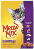 Meow-Mix Original Cat Food 16 lb