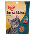 Meow-Mix Irresistibles Cat Soft Treat Salmon 3 oz