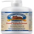 Grizzly Dog Cat Salmon Oil Plus 32Oz.