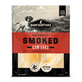 Barkworthies Smoked Cow Ear Dog Treat 5ct