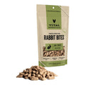 Vital Essentials Dog Freeze-Dried Treat Bites Rabbit 2oz.
