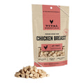 Vital Essentials Cat Freeze Dried Treat Chicken 2.1Oz