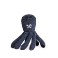 Fabdog Dog Floppy Octopus Blue Small Default Title