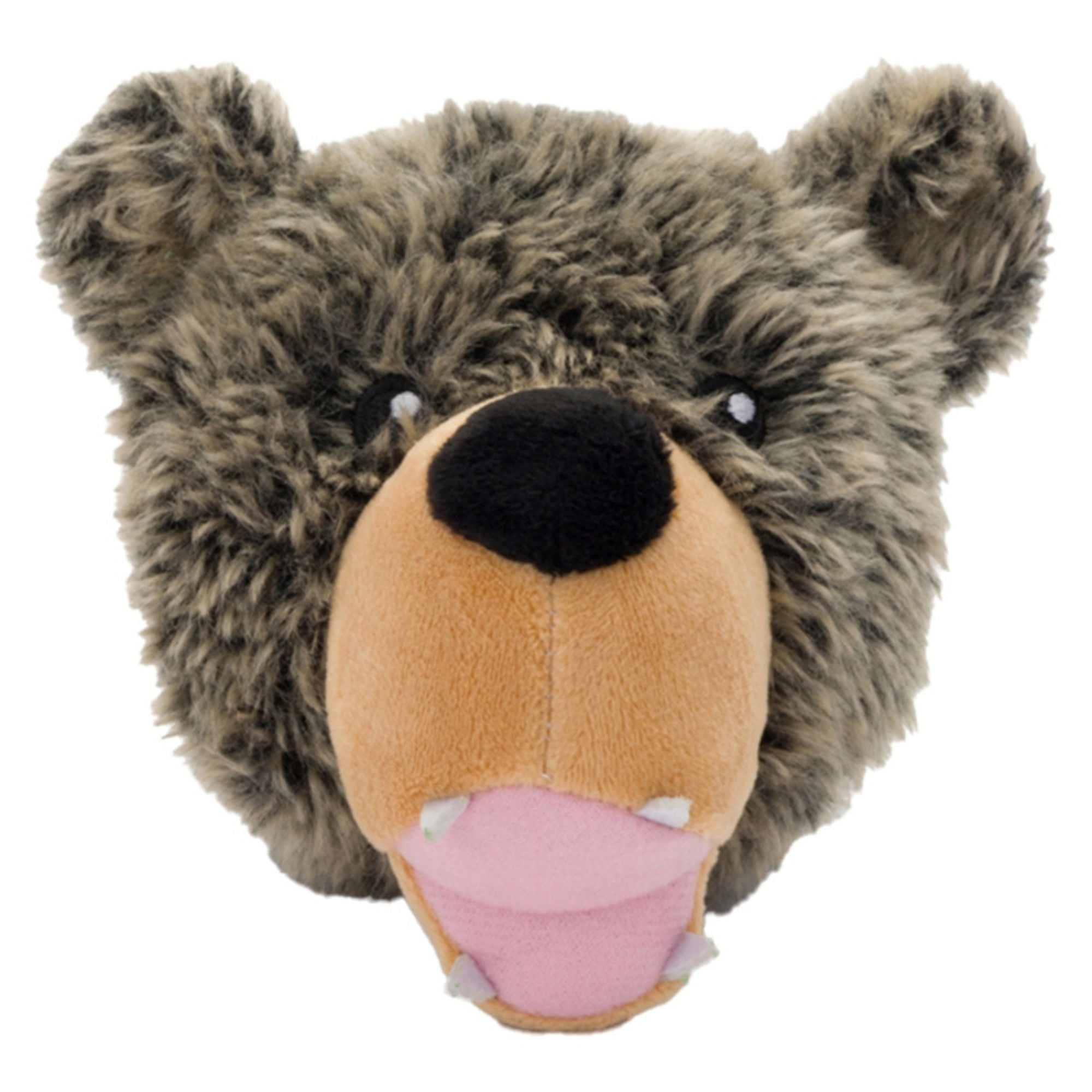 Fabdog Dog Faball Grizzly Small