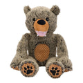 Fabdog Dog Floppy Grizzly Small