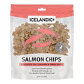Icelandic Dog Mini Salmon Chips 9oz.