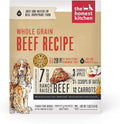 Honest Kitchen Dog Whole Grain Beef 7Lbs. Box.