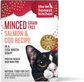 Honest Kitchen Cat Minced Salmon Cod 5.5Oz