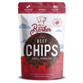 Beg & Barker Beef Heart Chips Dog Treats blank/8 oz