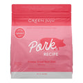 Green Juju Dog & Cat Freeze-Dried Raw Grain Free Limited Ingredient Diet Pork 14oz.