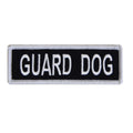 Boss Dog Tactical Harness Patch Guard Dog, 1ea/SM