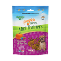 Emerald Pet Pumpkin Harvest Trainers Mixed Berry Chewy Dog Treats 6oz. Default Title