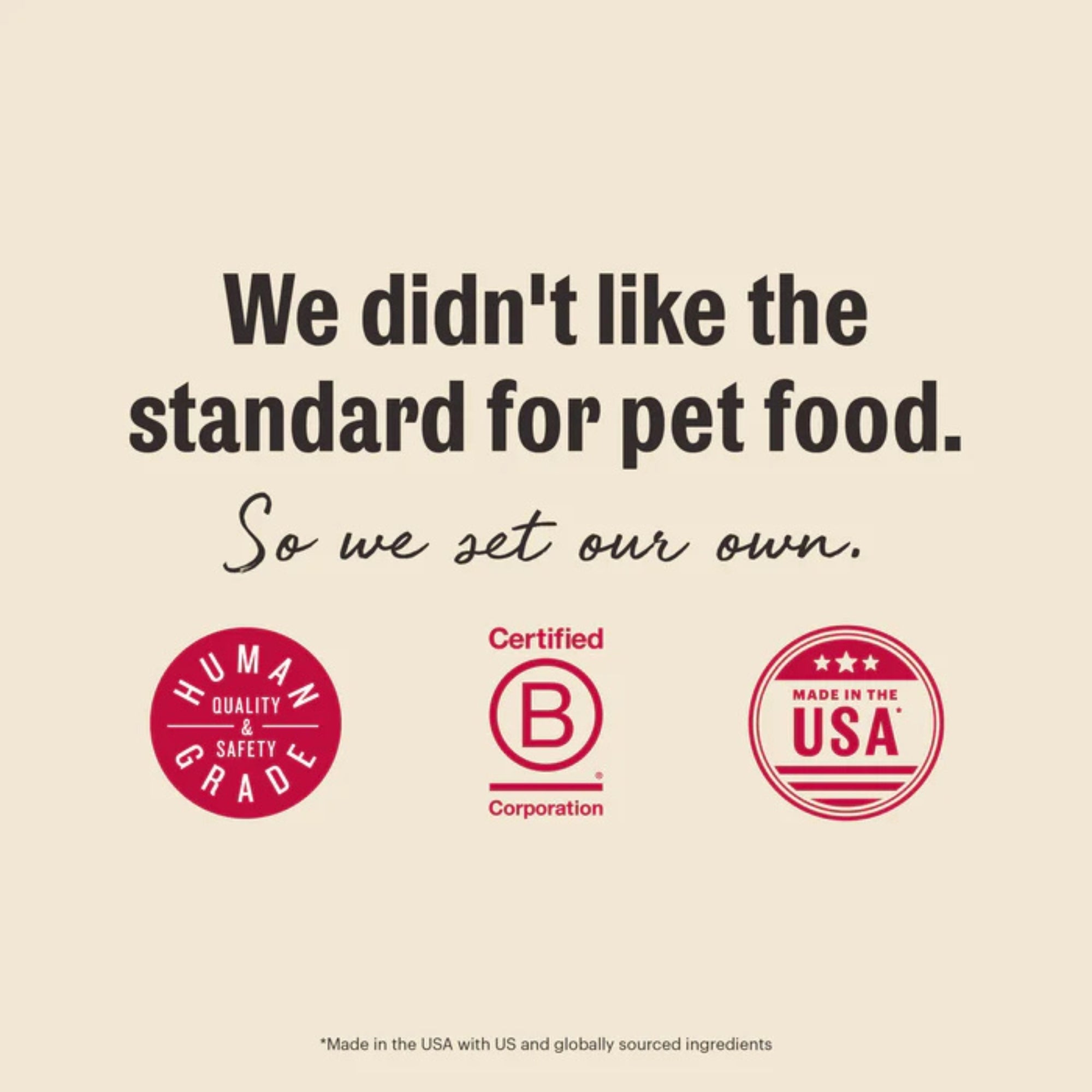 The Honest Kitchen Dog Essential Clusters Beef, Chicken & Oat 20lbs.
