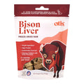 Otis Dog Freeze-Dried Bison Liver 2.3oz.