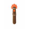 GURU Fry Guys Barnyard Dog Toy Rick, Brown, 1ea/LG