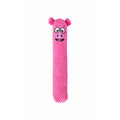 GURU Fry Guys Barnyard Dog Toy Porky, Pink, 1ea/LG