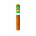 GURU Fry Guys Barnyard Dog Toy Doug, Brown/Green, 1ea/LG